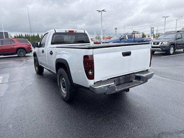used 2007 Chevrolet Colorado car, priced at $8,500
