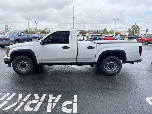 used 2007 Chevrolet Colorado car, priced at $8,500