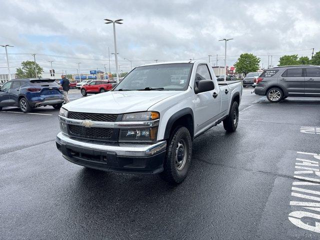 used 2007 Chevrolet Colorado car, priced at $8,500