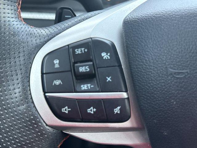 used 2021 Ford Explorer car, priced at $29,500
