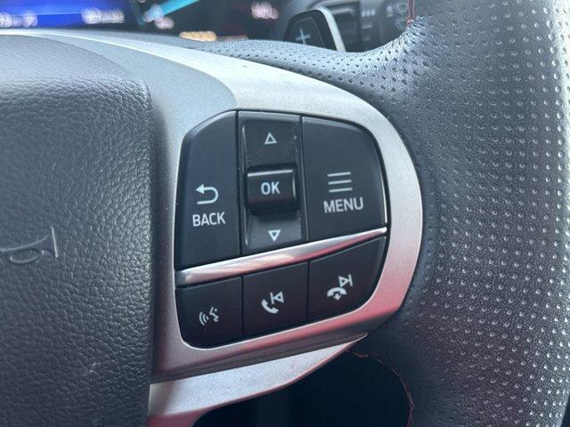 used 2021 Ford Explorer car, priced at $29,500