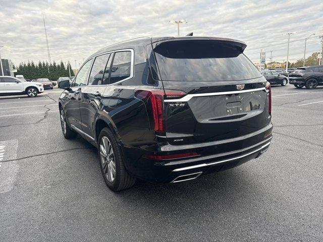 used 2025 Cadillac XT6 car, priced at $47,500