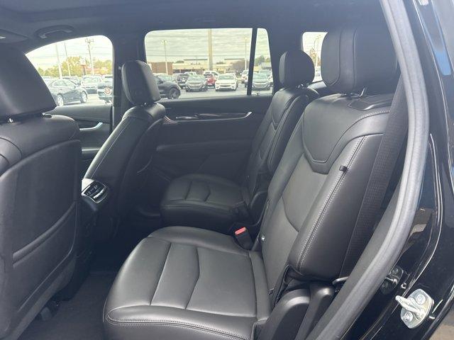 used 2025 Cadillac XT6 car, priced at $47,500
