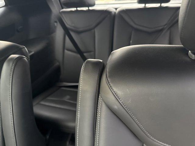 used 2025 Cadillac XT6 car, priced at $47,500
