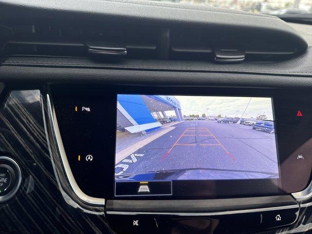 used 2025 Cadillac XT6 car, priced at $47,500