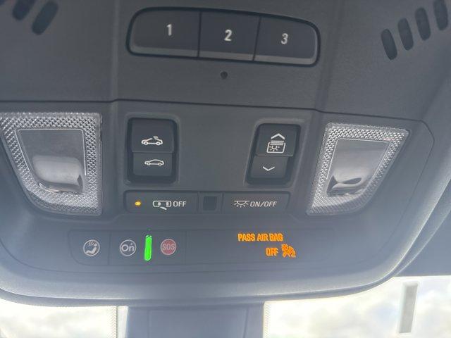 used 2025 Cadillac XT6 car, priced at $47,500