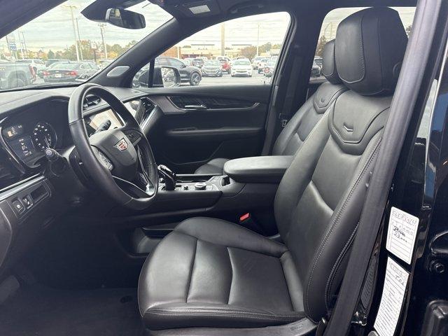 used 2025 Cadillac XT6 car, priced at $47,500