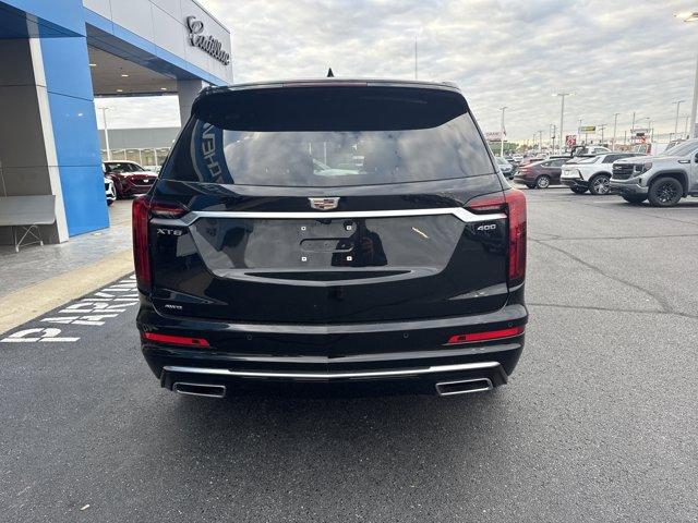used 2025 Cadillac XT6 car, priced at $47,500