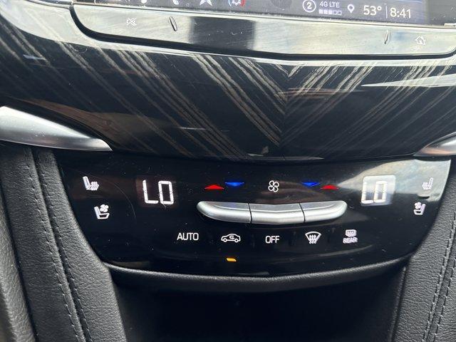 used 2025 Cadillac XT6 car, priced at $47,500