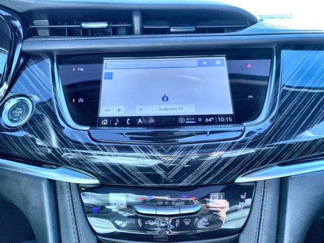 used 2025 Cadillac XT6 car, priced at $47,000