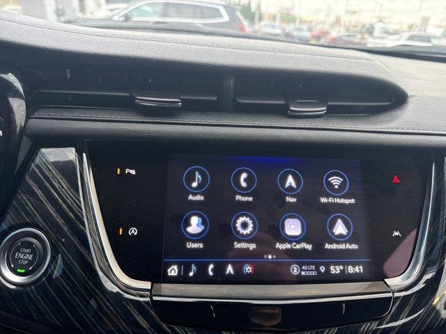 used 2025 Cadillac XT6 car, priced at $47,500