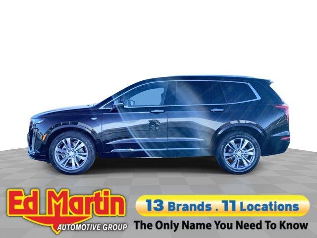 used 2025 Cadillac XT6 car, priced at $47,000