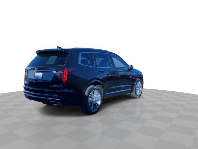 used 2025 Cadillac XT6 car, priced at $47,000