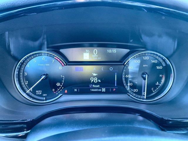 used 2025 Cadillac XT6 car, priced at $47,000