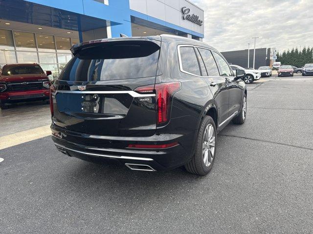 used 2025 Cadillac XT6 car, priced at $47,500