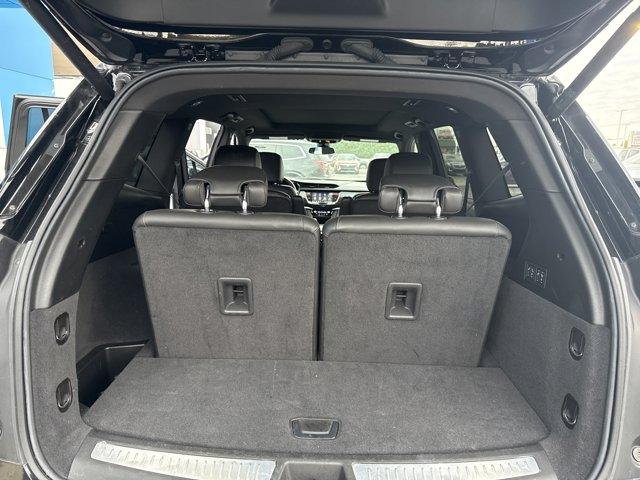 used 2025 Cadillac XT6 car, priced at $47,500
