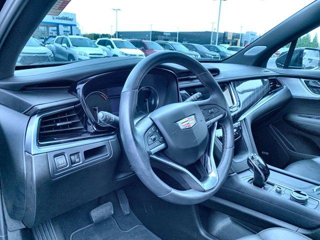 used 2025 Cadillac XT6 car, priced at $47,000