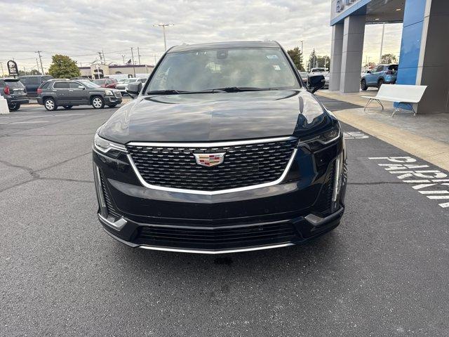 used 2025 Cadillac XT6 car, priced at $47,500