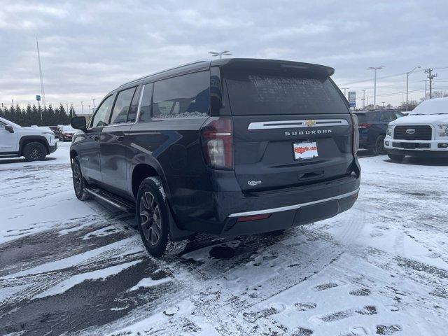 used 2023 Chevrolet Suburban car, priced at $51,500