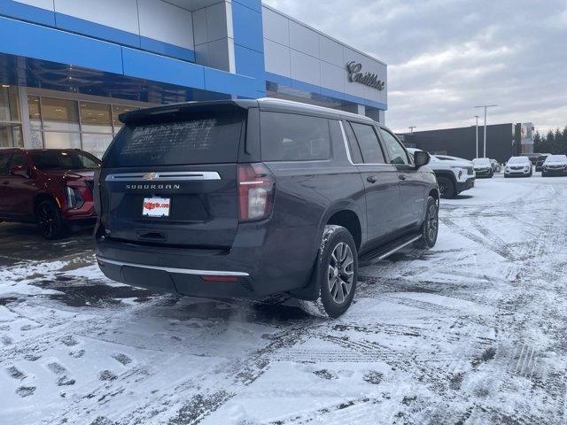 used 2023 Chevrolet Suburban car, priced at $51,500