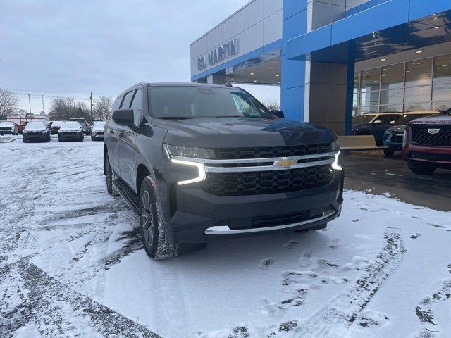 used 2023 Chevrolet Suburban car, priced at $51,500