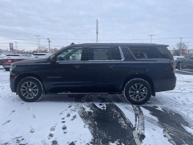 used 2023 Chevrolet Suburban car, priced at $51,500