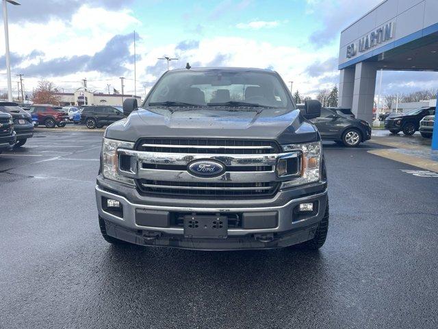 used 2020 Ford F-150 car, priced at $26,500