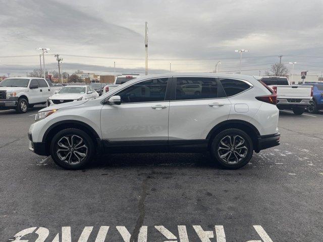 used 2020 Honda CR-V car, priced at $26,000