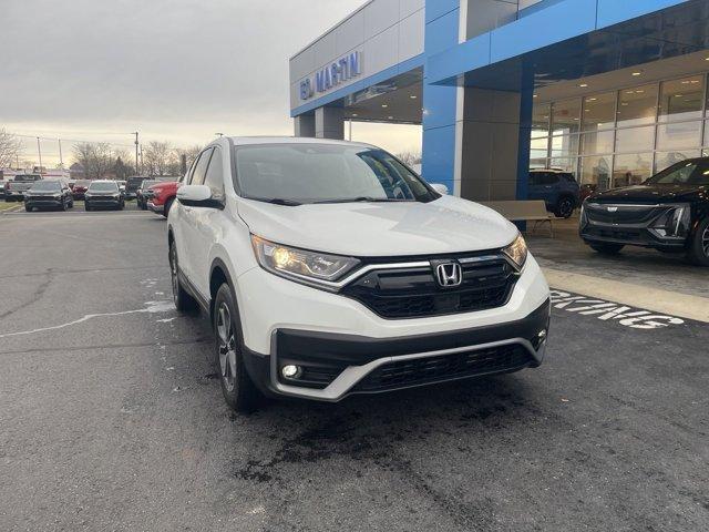 used 2020 Honda CR-V car, priced at $26,000