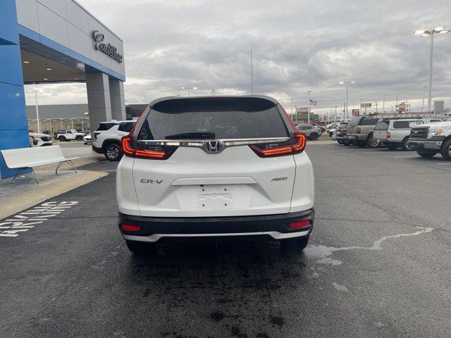 used 2020 Honda CR-V car, priced at $26,000