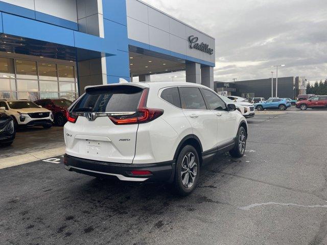 used 2020 Honda CR-V car, priced at $26,000