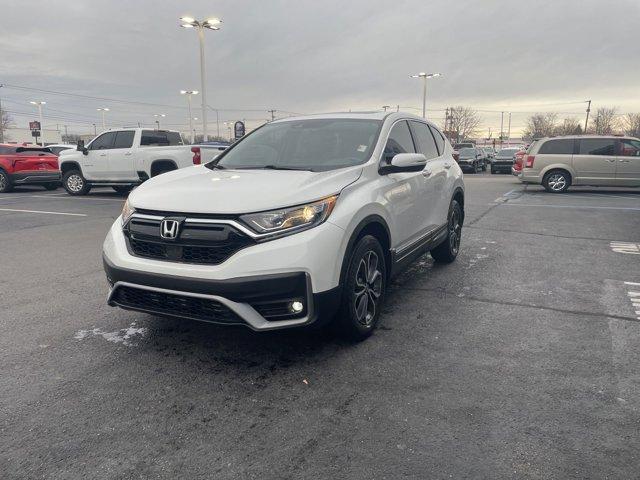 used 2020 Honda CR-V car, priced at $26,000