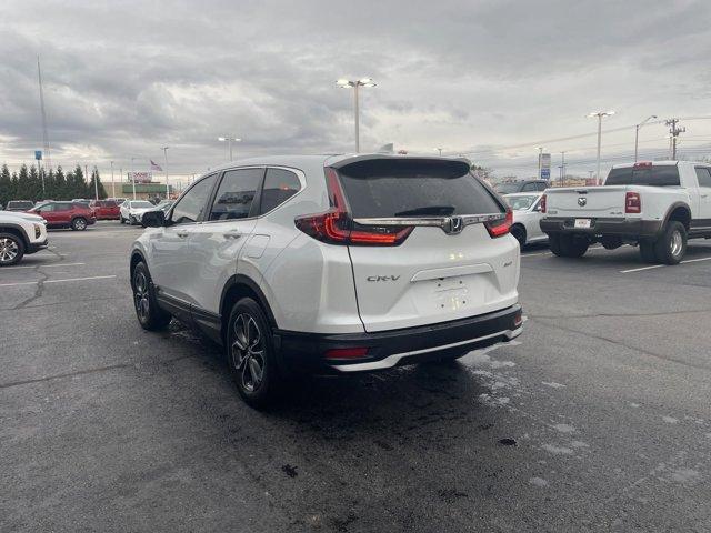 used 2020 Honda CR-V car, priced at $26,000