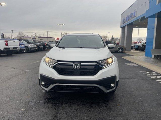 used 2020 Honda CR-V car, priced at $26,000