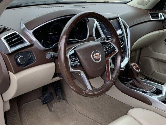used 2013 Cadillac SRX car, priced at $9,000