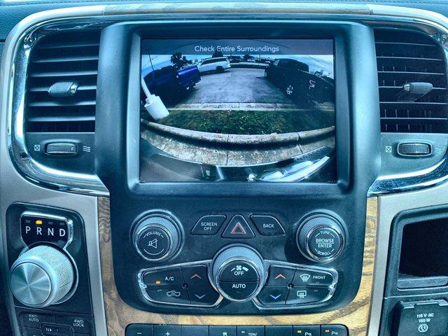 used 2016 Ram 1500 car, priced at $15,500