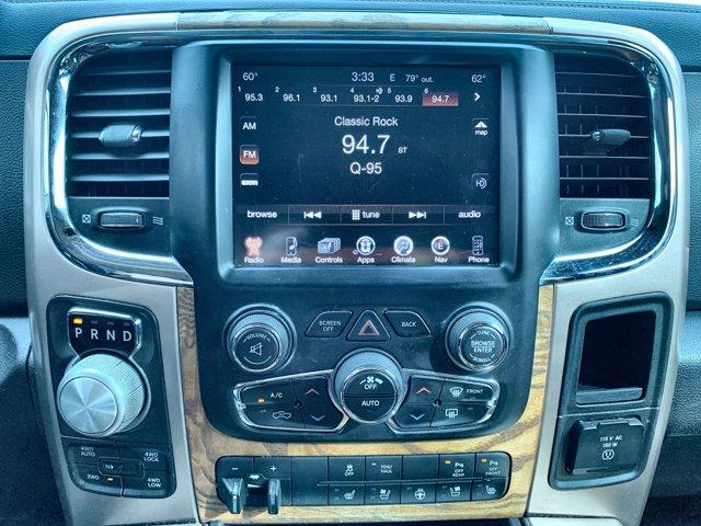 used 2016 Ram 1500 car, priced at $15,500