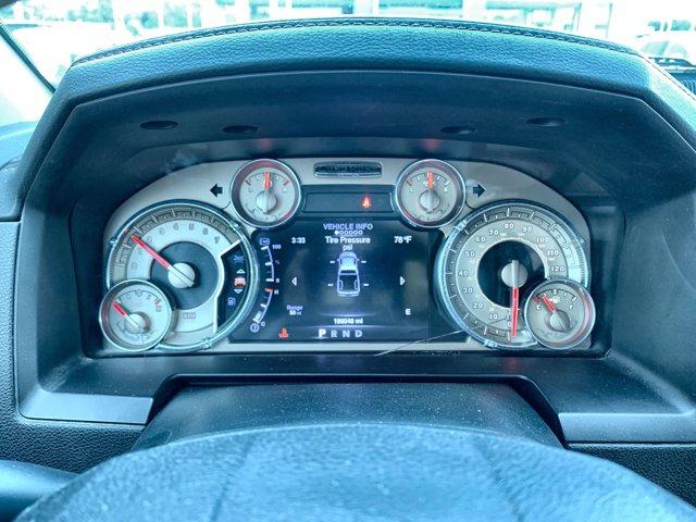 used 2016 Ram 1500 car, priced at $15,500