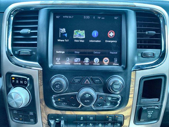 used 2016 Ram 1500 car, priced at $15,500