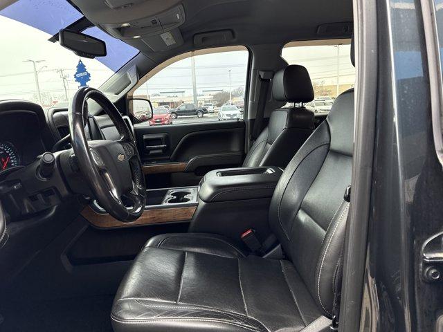used 2018 Chevrolet Silverado 1500 car, priced at $29,000