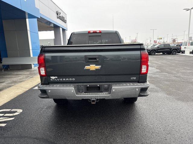 used 2018 Chevrolet Silverado 1500 car, priced at $29,000