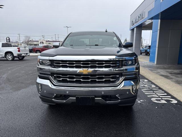 used 2018 Chevrolet Silverado 1500 car, priced at $29,000