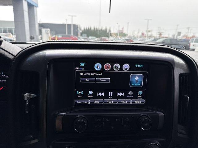 used 2018 Chevrolet Silverado 1500 car, priced at $29,000