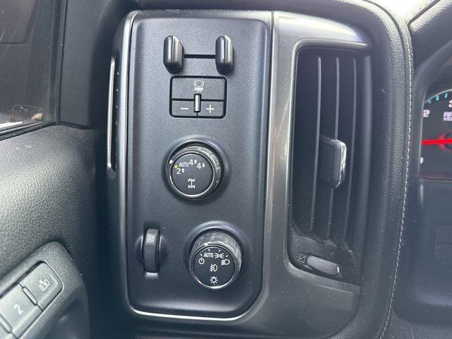 used 2018 Chevrolet Silverado 1500 car, priced at $29,000