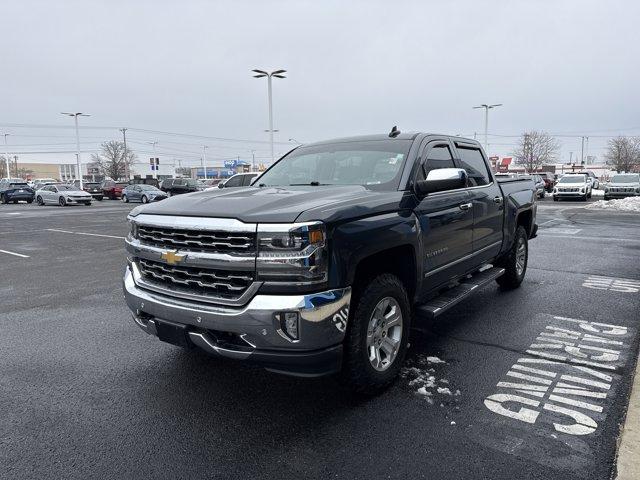 used 2018 Chevrolet Silverado 1500 car, priced at $29,000
