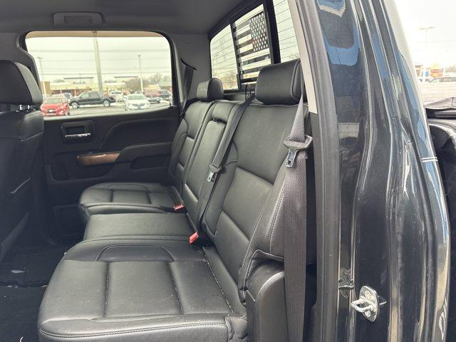 used 2018 Chevrolet Silverado 1500 car, priced at $29,000