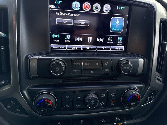 used 2018 Chevrolet Silverado 1500 car, priced at $29,000