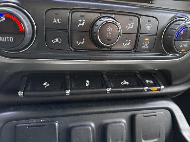 used 2018 Chevrolet Silverado 1500 car, priced at $29,000