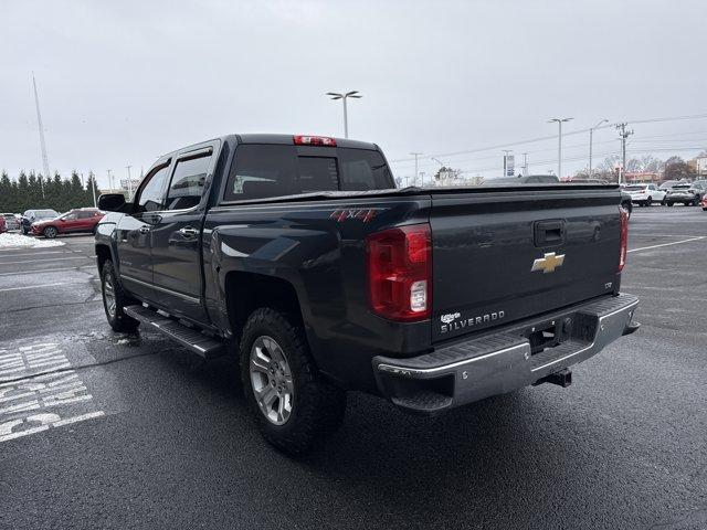 used 2018 Chevrolet Silverado 1500 car, priced at $29,000