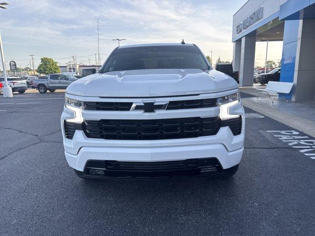 used 2023 Chevrolet Silverado 1500 car, priced at $50,000